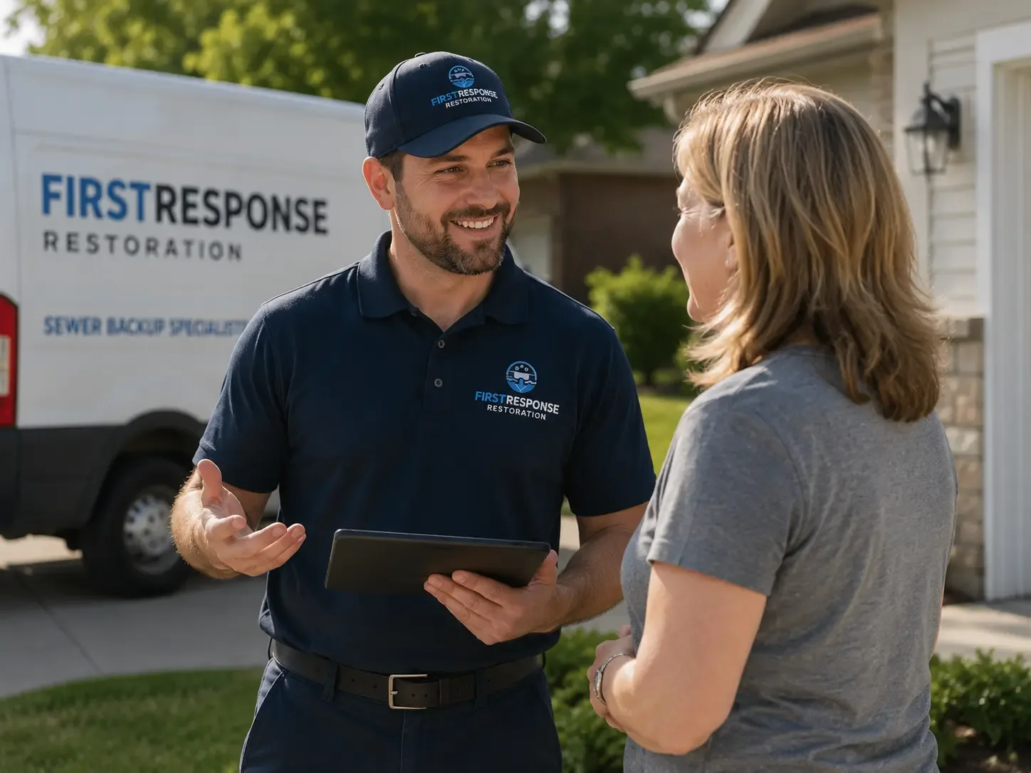 Grant City, MO Sewer Backup Cleanup Q&A